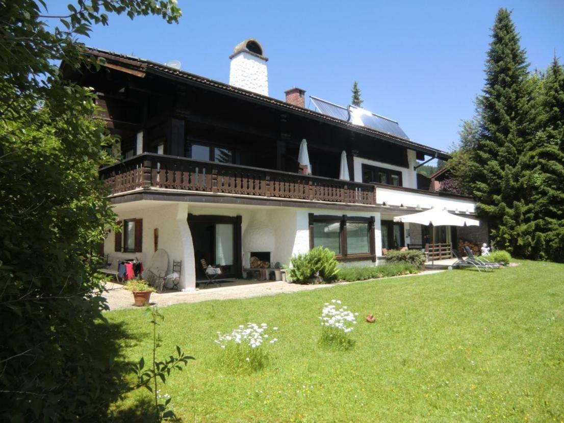 Landhaus Kogel オフターシュヴァング エクステリア 写真
