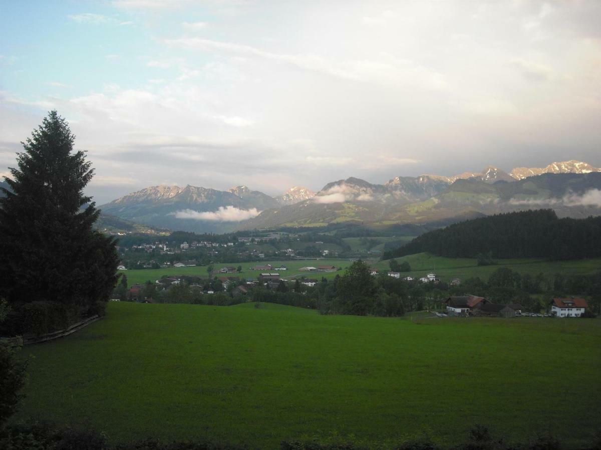 Landhaus Kogel オフターシュヴァング エクステリア 写真